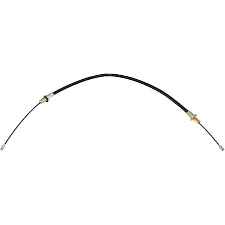 Dorman BRAKE CABLE C93536